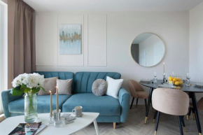 Гостиница Elite Apartments Marine Cztery Oceany  Гданьск